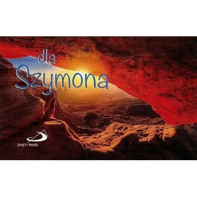 Dla Szymona - seria Imiona