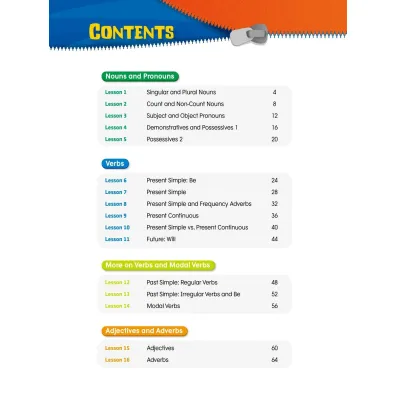 My Next Grammar 1. Student Book