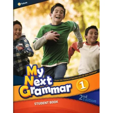 My Next Grammar 1. Student Book