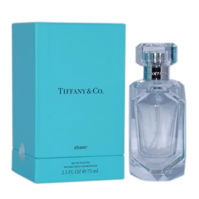 Tiffany & Co Sheer woda toaletowa spray 75 ml