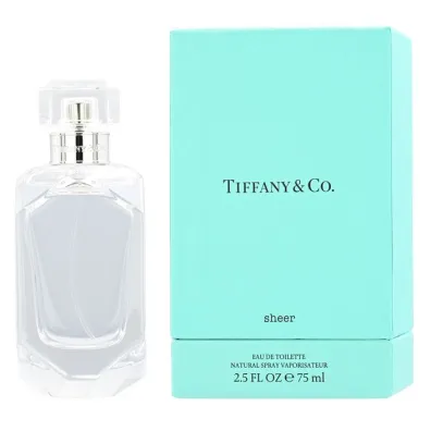 Tiffany & Co Sheer woda toaletowa spray 75 ml