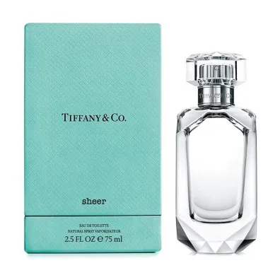 Tiffany & Co Sheer woda toaletowa spray 75 ml