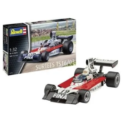 Formu�a 1 - Surtees TS16/03 Revell