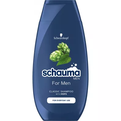 Schauma For Men szampon do w�os�w dla m�czyzn do codziennego stosowania 250 ml