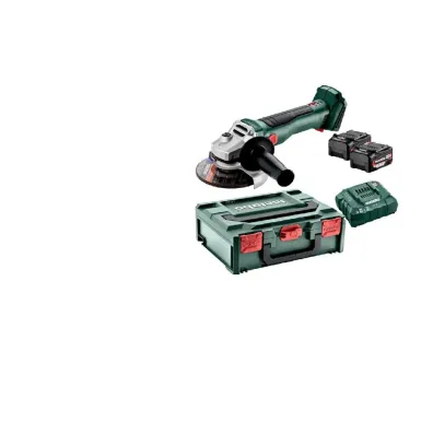 Metabo Szlifierka k�towa 125 w 18 l bl 9-125 carcass
