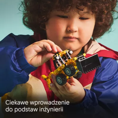LEGO Technic Koparko-�adowarka 42197