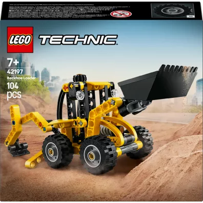 LEGO Technic Koparko-�adowarka 42197