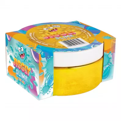 Jiggly Slime Zoty perowy 200g TUBAN