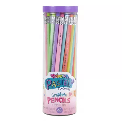 Patio Owki trjktne z gumk Pastel