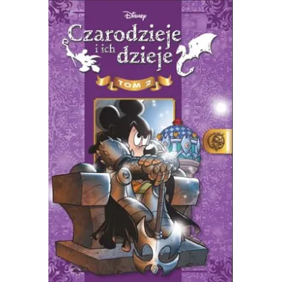 Czarodzieje i ich dzieje. Tom 2