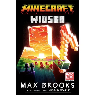Minecraft. Wioska - Max Brooks