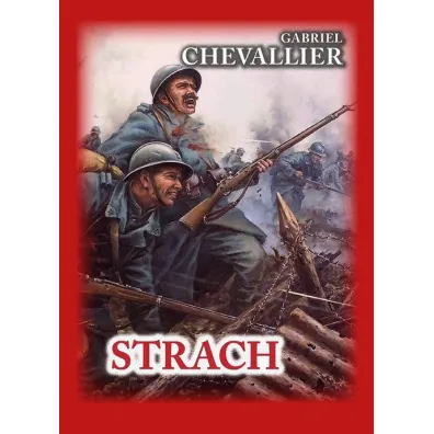 Strach - Gabriel Chevallier