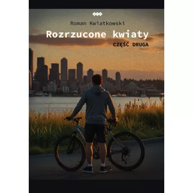 Rozrzucone kwiaty - Roman  Kwiatkowski