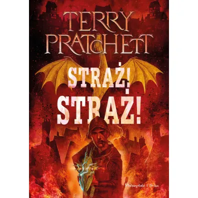 Stra�! Stra�! �wiat dysku - Terry Pratchett