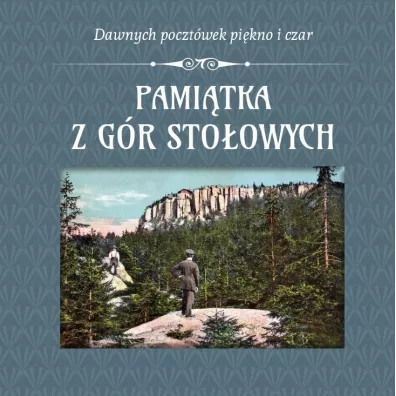 Pami�tka z G�r Sto�owych