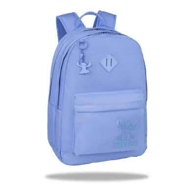 Patio Plecak m�odzie�owy Disney Fashion Scout Pro Stitch Blue