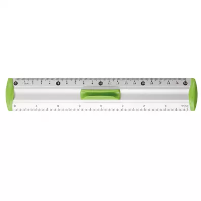 Tetis Linijka aluminiowa 20cm