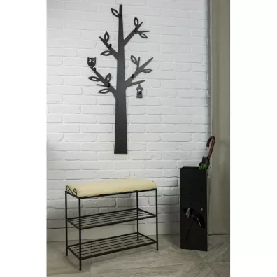 Dstal Metalowy parasolnik 60 cm wzr 1