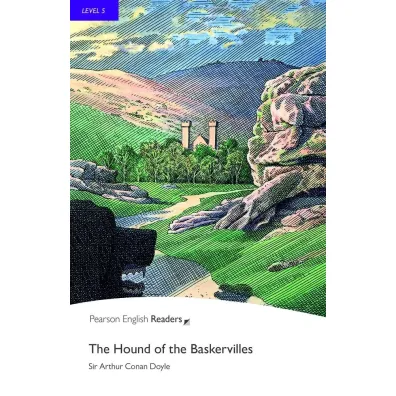 PER. The Hound of the Baskervilles. Book with Digital Version and audio. Level 5