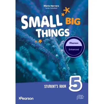 Small Big Things 5. Student's Enhanced Pack - Mario Herrera, Amy  Malloy