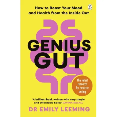 Genius Gut wer. angielska - Emily Leeming