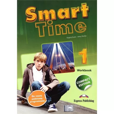 Smart Time 1. Workbook. Compact Edition - Jenny Dooley, Virginia Evans