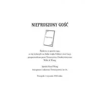 By�a sobie zbrodnia. Zbrodnia niezbyt elegancka