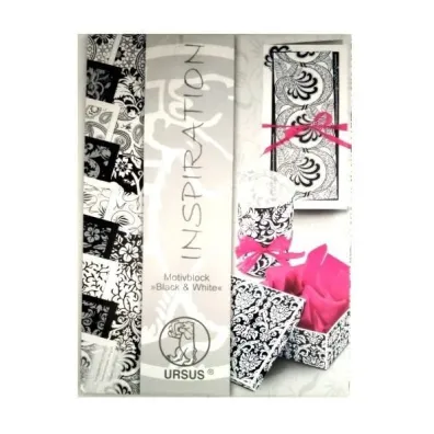 Galeria Hobby Blok w motywy Black&White