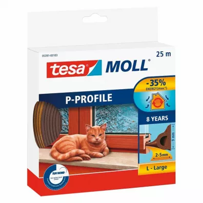Tesa Uszczelka br�z p - 25m