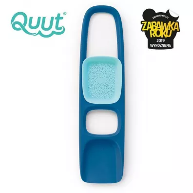 opatka z sitkiem Scoppi Dark Blue + Vintage Blue Quut