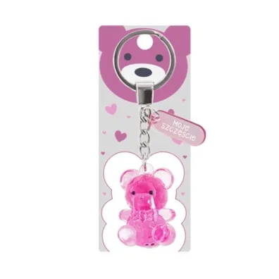 Be-Happy Gifts Brelok mi� - Moje Szcz�cie