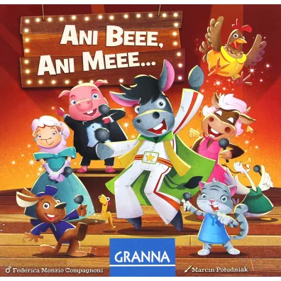 Ani Beee, Ani Meee...