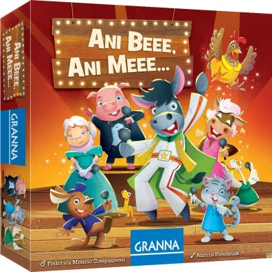 Ani Beee, Ani Meee...