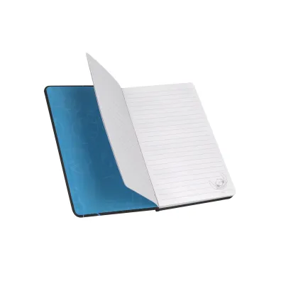 Notes A5 Disney Black Stitch 2 z gumk� linia 80 kartek