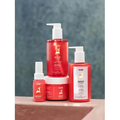 Yope Boost My Hair maska do w�os�w zniszczonych z bioceramidami proteinowa 250 ml