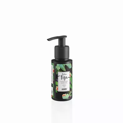 Anwen Zielona Figa silikonowe serum do zabezpieczania kocwek wosw 50 ml