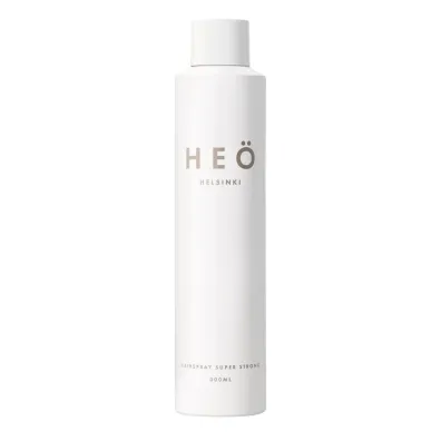 Heo Helsinki Hairspray Super Strong bardzo mocny lakier do wosw 300 ml