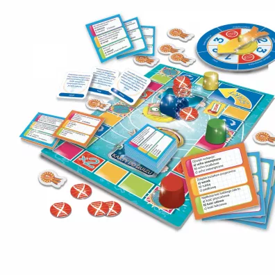 I`m a Genius. Quiz. Cia�o cz�owieka