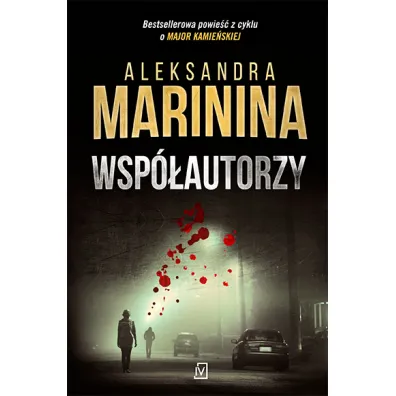 Wsp�autorzy - Aleksandra Marinina