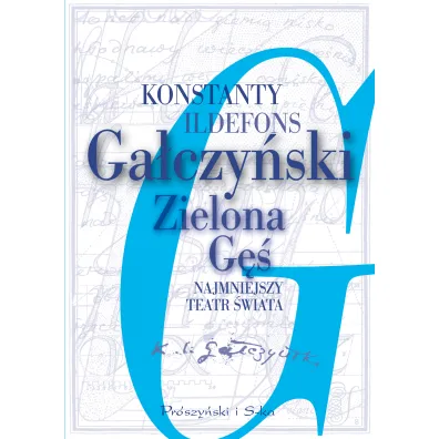 Zielona G� - Konstanty Ildefons Ga�czy�ski
