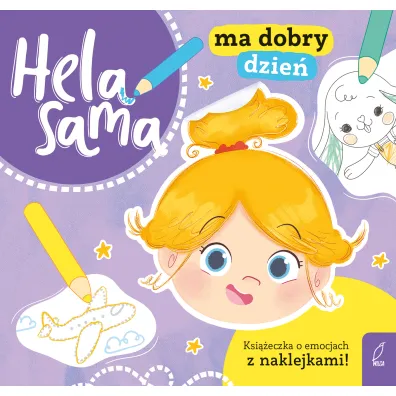 Hela sama ma dobry dzie�