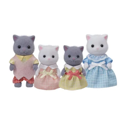 Sylvanian Rodzina perskich kotk�w