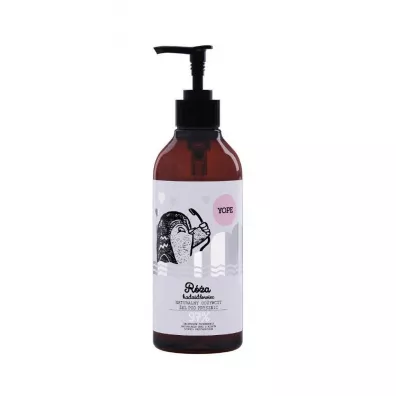 Yope Naturalny odywczy el pod prysznic Ra i Kadzidowiec 400 ml