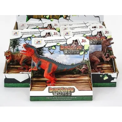 Dinozaur 15cm MIX