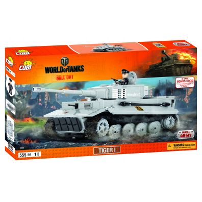 World of Tanks Small Army Tiger I