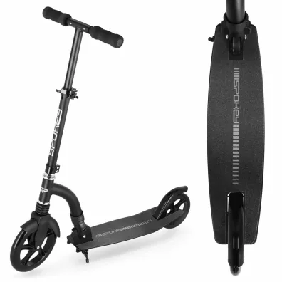 Hulajnoga 200mm BK Spokey