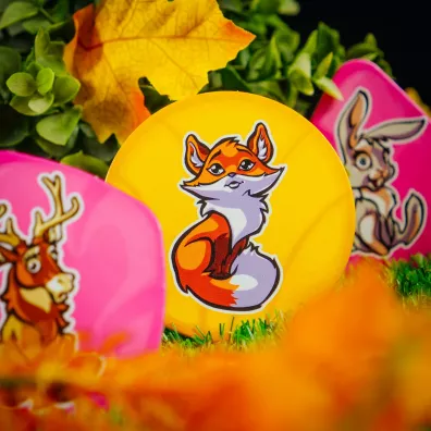 Co w puszczy piszczy? FoxGames
