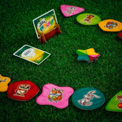 Co w puszczy piszczy? FoxGames