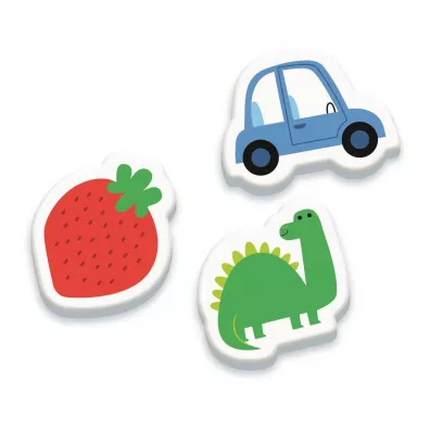 Sowa i Kolory Clementoni