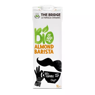 The Bridge Nap�j migda�owy barista 1 l Bio